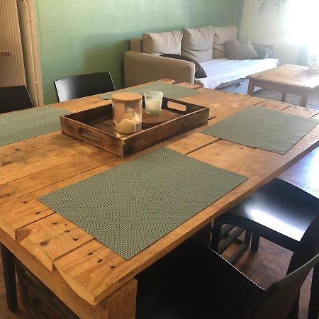 Duplex 4 Couchages Chaleureux Gare Sur Place Nogent-l'Artaud Luaran gambar