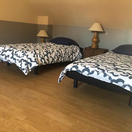 Duplex 4 Couchages Chaleureux Gare Sur Place Nogent-l'Artaud Luaran gambar
